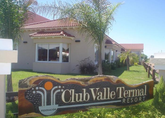 Club Valle Termal Resort