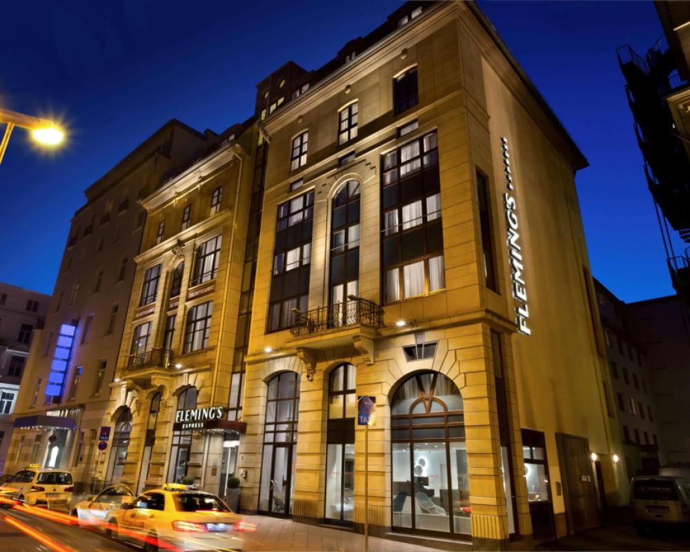 Flemings Hotel Frankfurt-Central