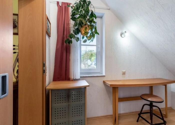 Apartment on the Edge of the Forest