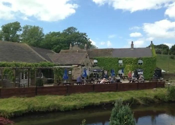 The Old Mill Knitsley