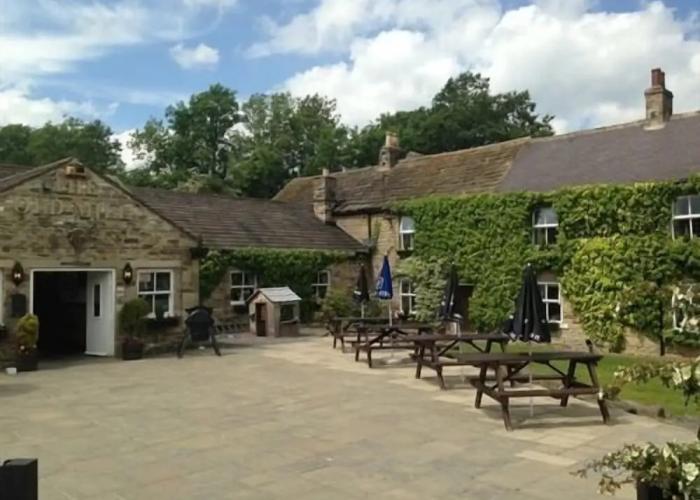 The Old Mill Knitsley