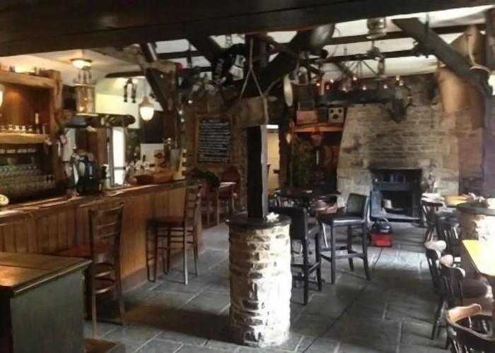 The Old Mill Knitsley
