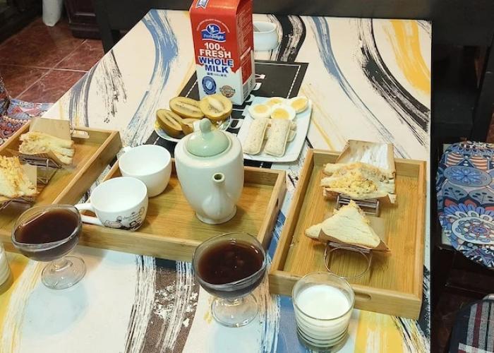 Nasun bed and breakfast