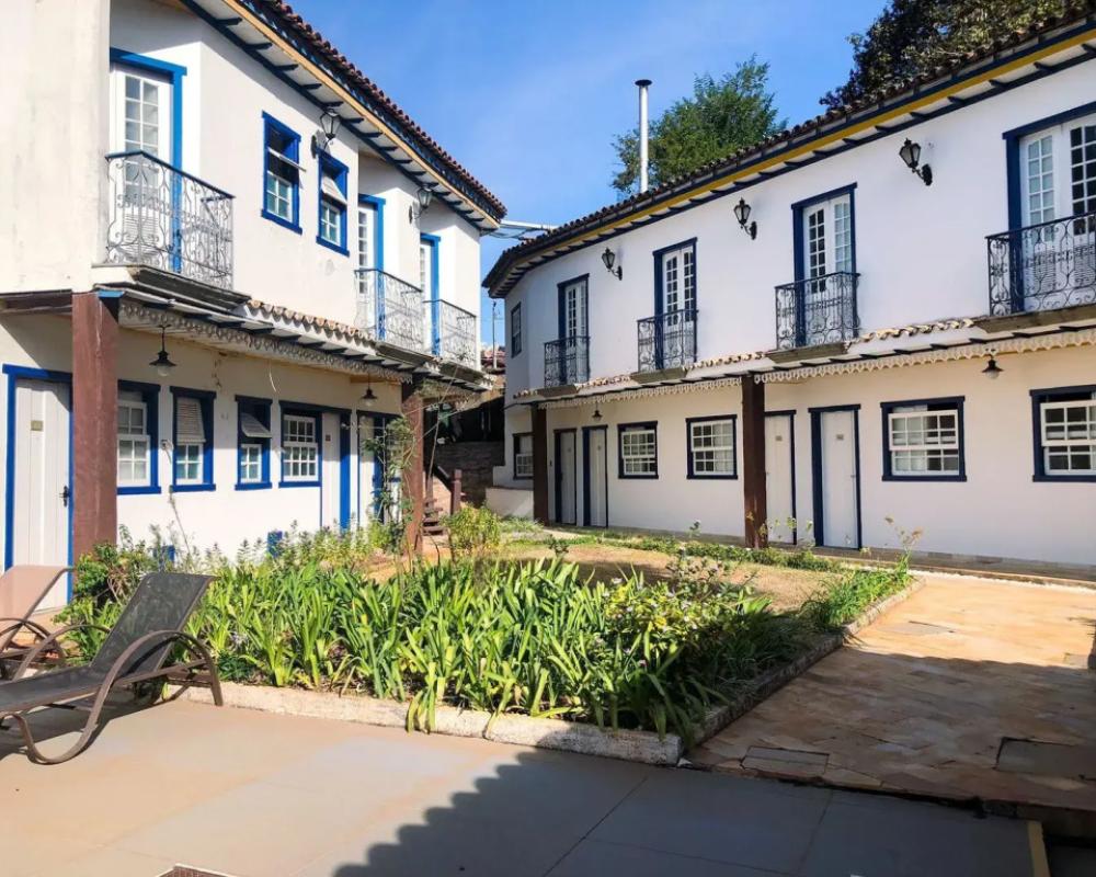 Pousada Mãe D'Água