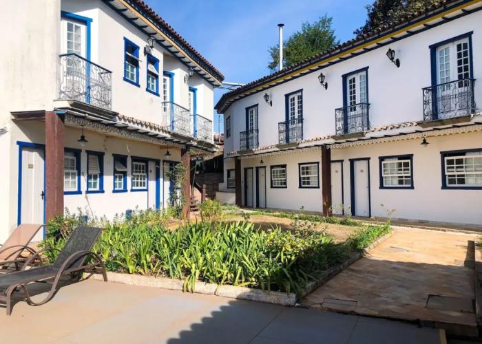 Pousada Mãe D'Água