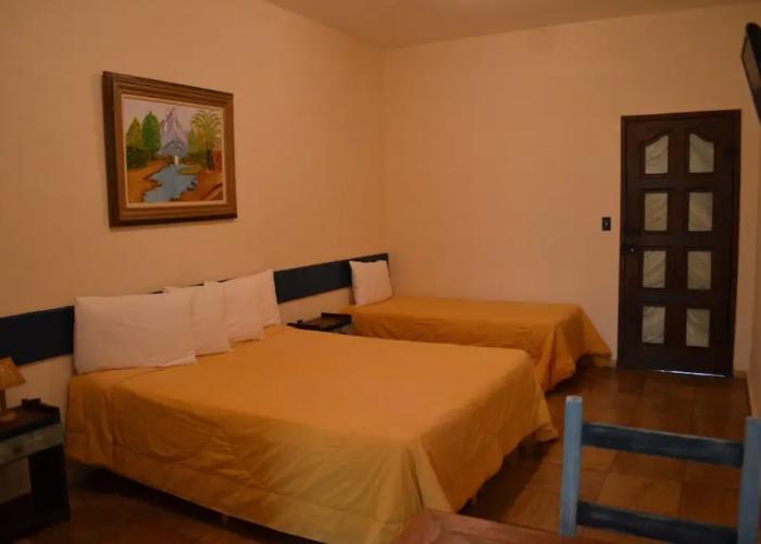 Pousada Candonga Da Serra Hotel