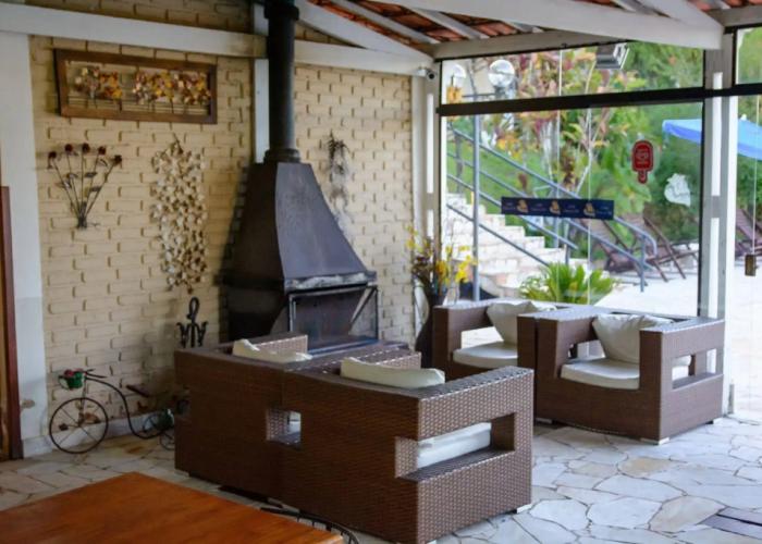 Hotel Cabana do Rei