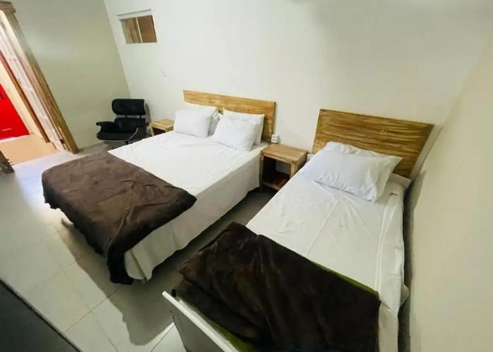 Hospedagem Central