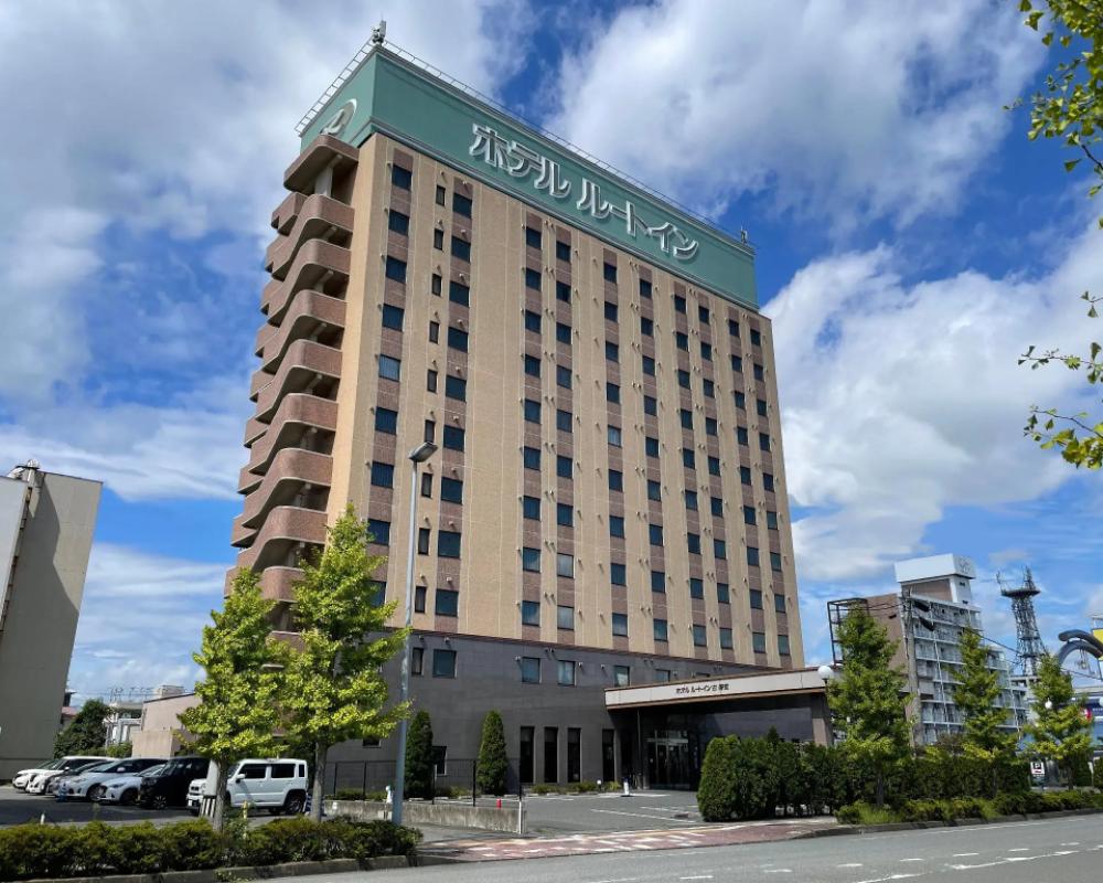 Hotel Route Inn Furukawa Ekimae