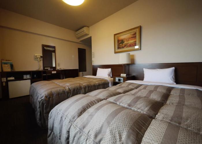 Hotel Route Inn Furukawa Ekimae