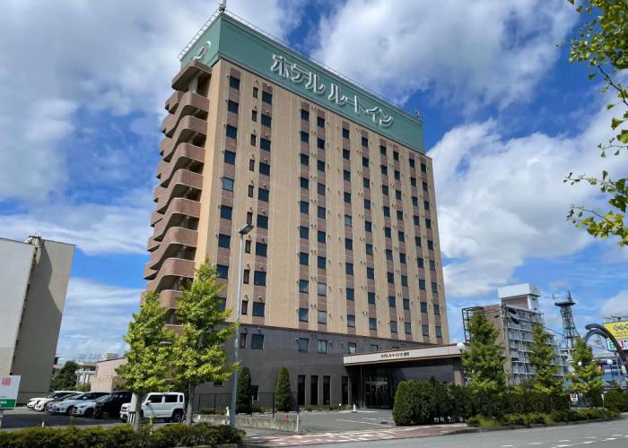 Hotel Route Inn Furukawa Ekimae