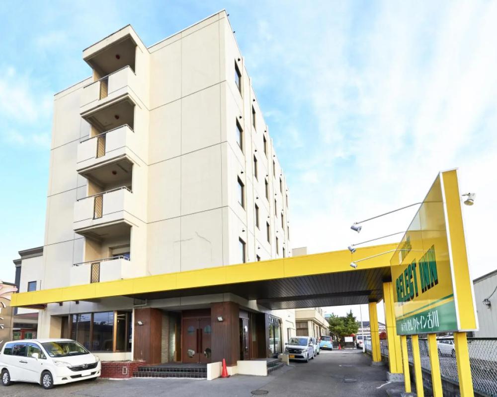 Hotel Select Inn Furukawa