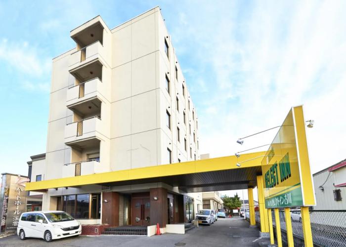 Hotel Select Inn Furukawa