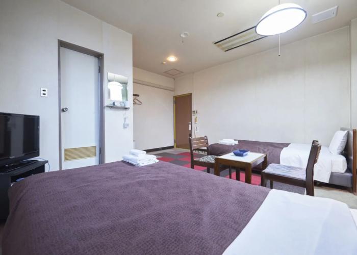 Hotel Select Inn Furukawa