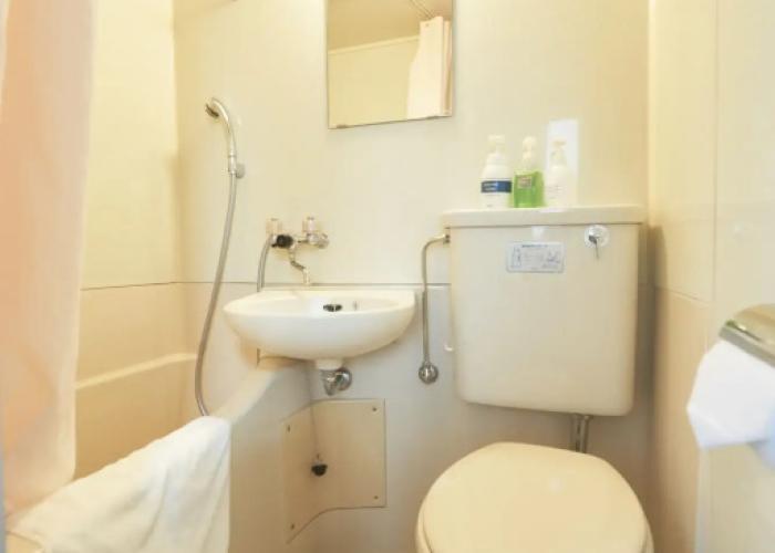 Hotel Select Inn Furukawa