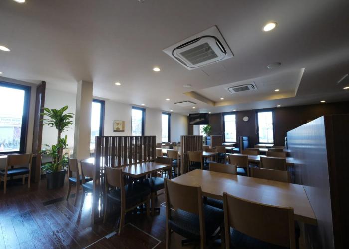 Hotel Route-Inn Tome