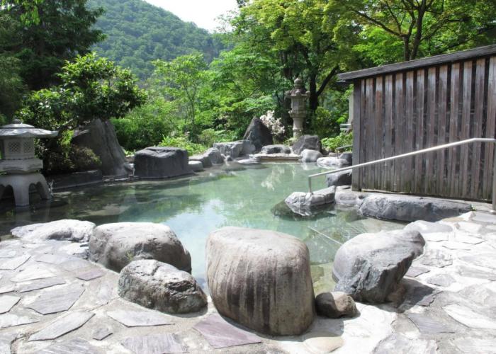 Unaginoyu no Yado Takuhide