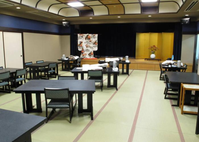 Unaginoyu no Yado Takuhide