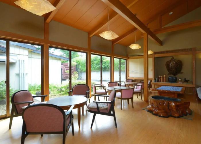 Unaginoyu no Yado Takuhide