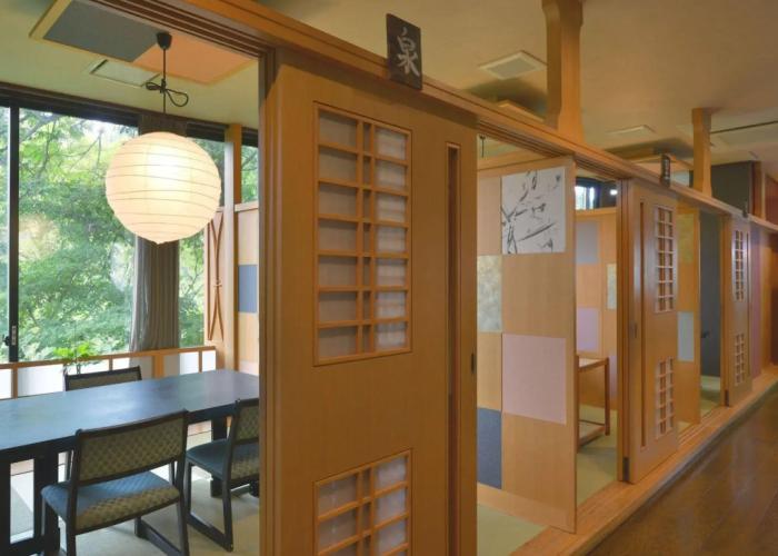 Unaginoyu no Yado Takuhide