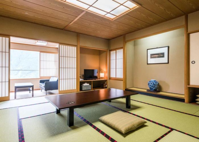 Ooedo Onsen Monogatari Masuya