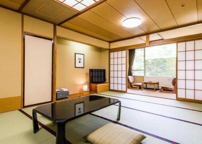 Ooedo Onsen Monogatari Masuya