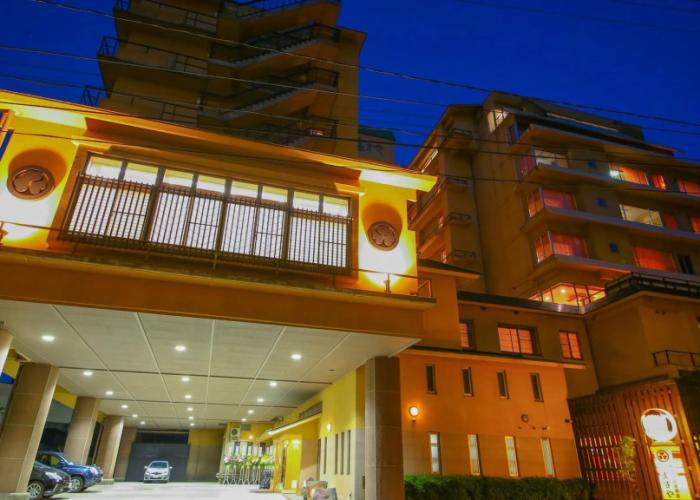 Ooedo Onsen Monogatari Masuya