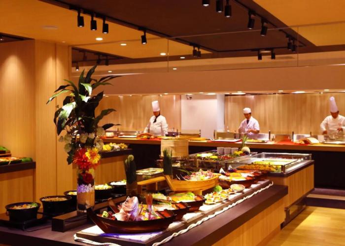 Ooedo Onsen Monogatari Kounkaku