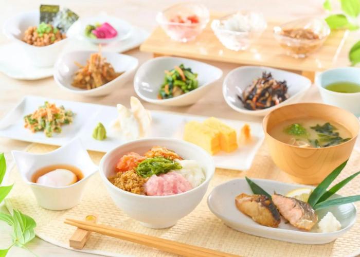 Ooedo Onsen Monogatari Kounkaku