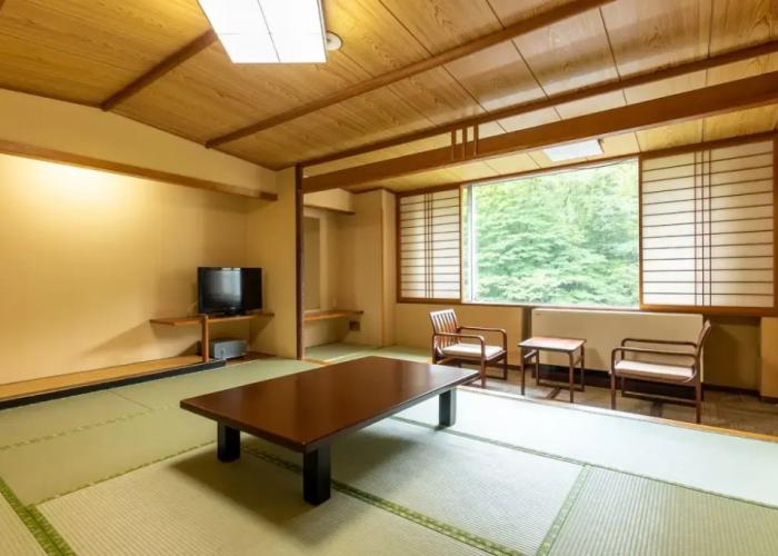 Ooedo Onsen Monogatari Kounkaku