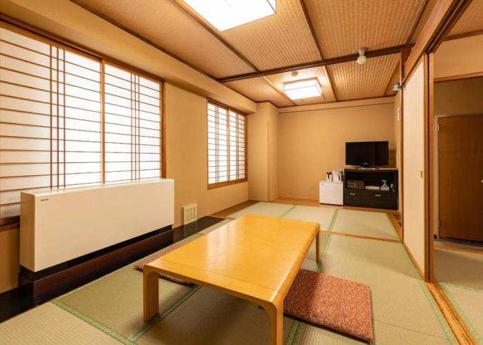 Ooedo Onsen Monogatari Kounkaku