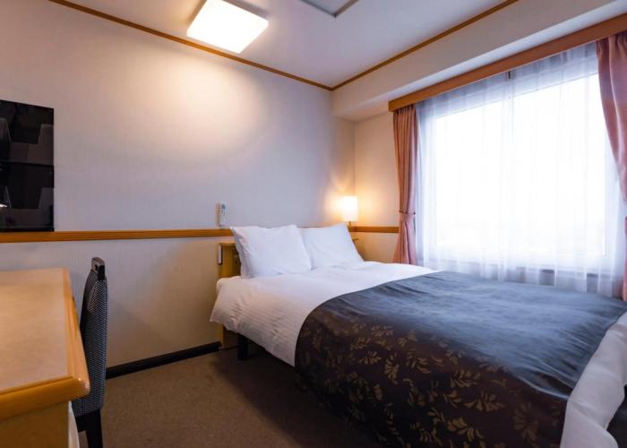 APA Hotel Miyagi Furukawa Ekimae