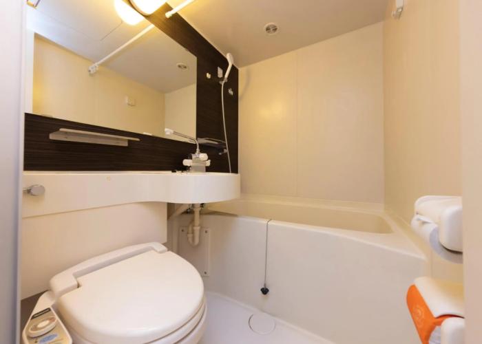 APA Hotel Miyagi Furukawa Ekimae