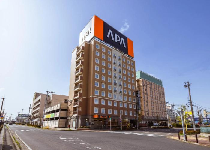 APA Hotel Miyagi Furukawa Ekimae