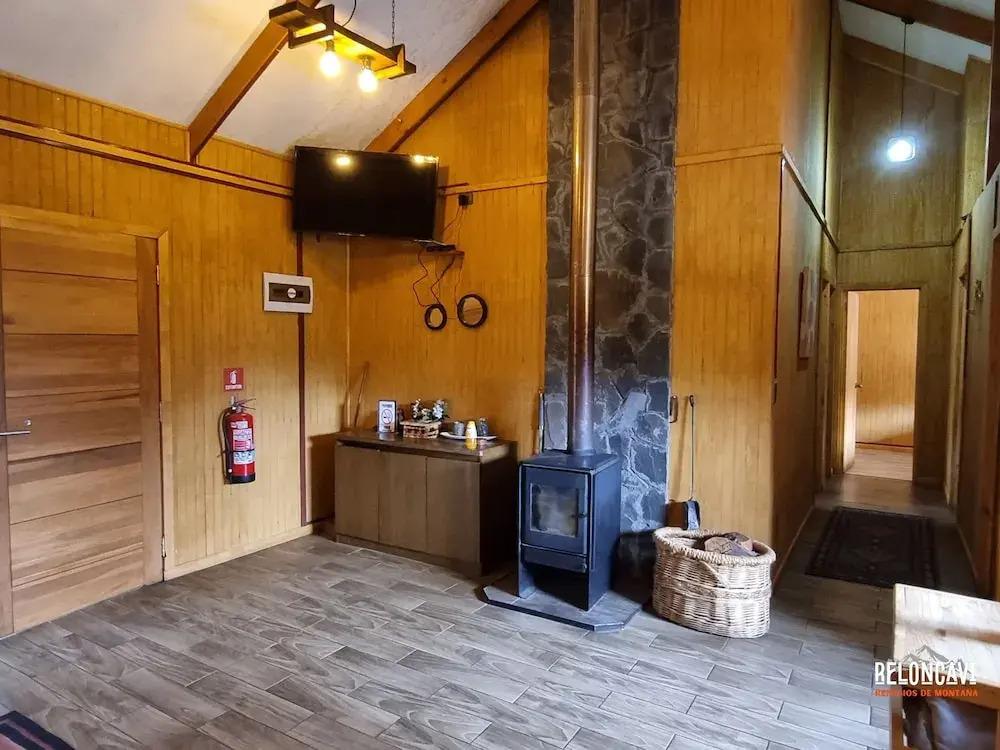 Refugios de Montaña Reloncaví - RL1