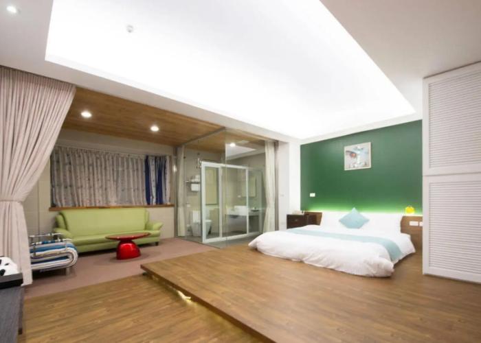 Tsaiyu B&B