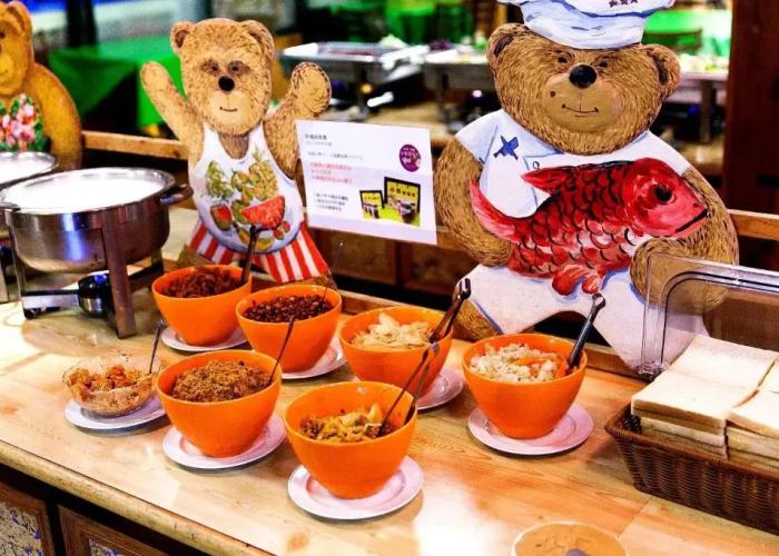 Master Bear Resort