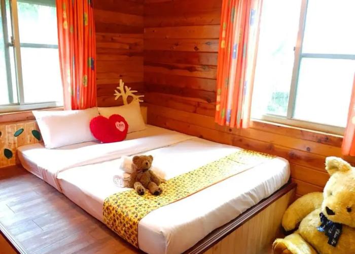 Master Bear Resort