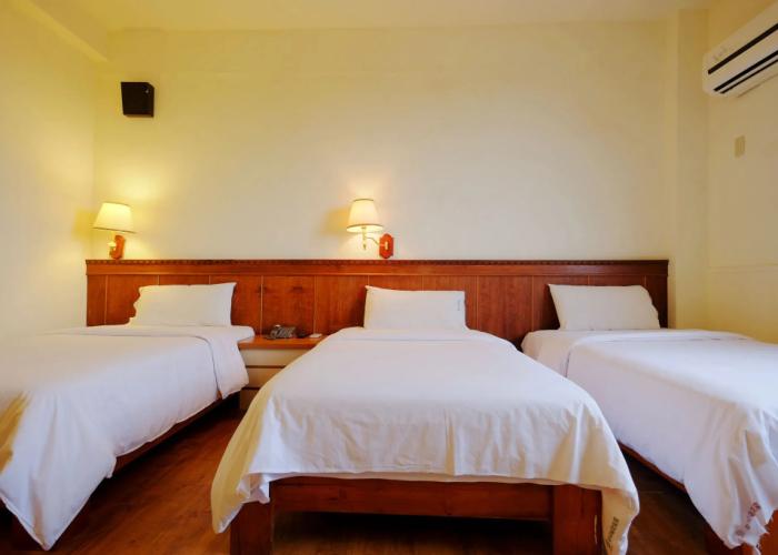 Yawan Spa Hotel