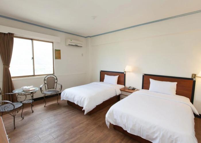 Yawan Spa Hotel