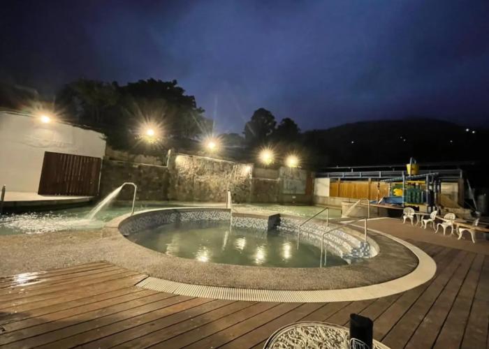 Yawan Spa Hotel