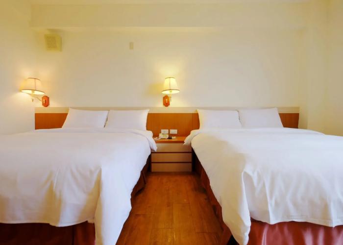 Yawan Spa Hotel