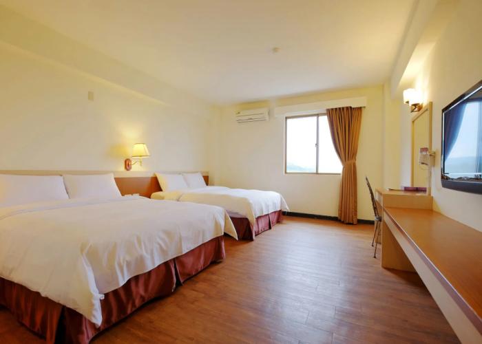 Yawan Spa Hotel