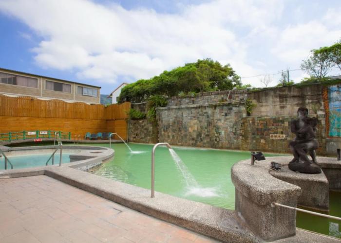 Yawan Spa Hotel