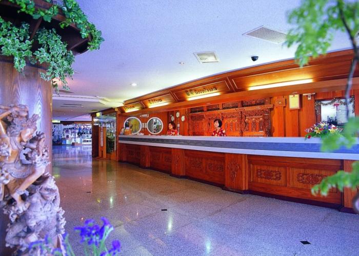 Yawan Spa Hotel