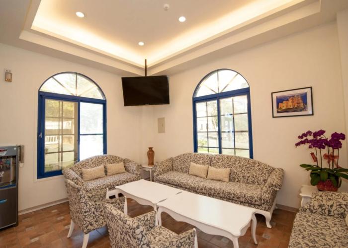 The Forget Worry Villa