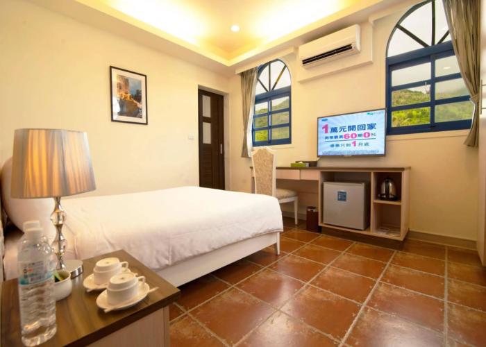The Forget Worry Villa