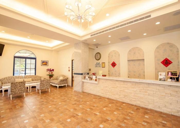 The Forget Worry Villa