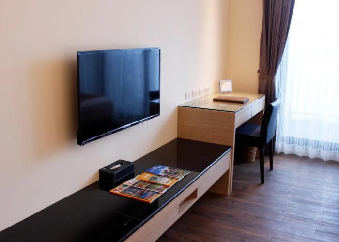 Formosa Naruwan Galaxy Hotel Taitung