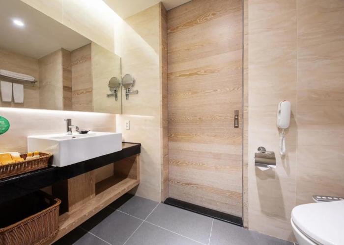 Formosa Naruwan Galaxy Hotel Taitung